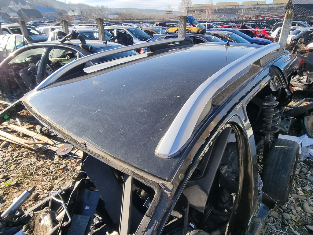 Bare cupola Dacia Duster - Benzina 2019, -