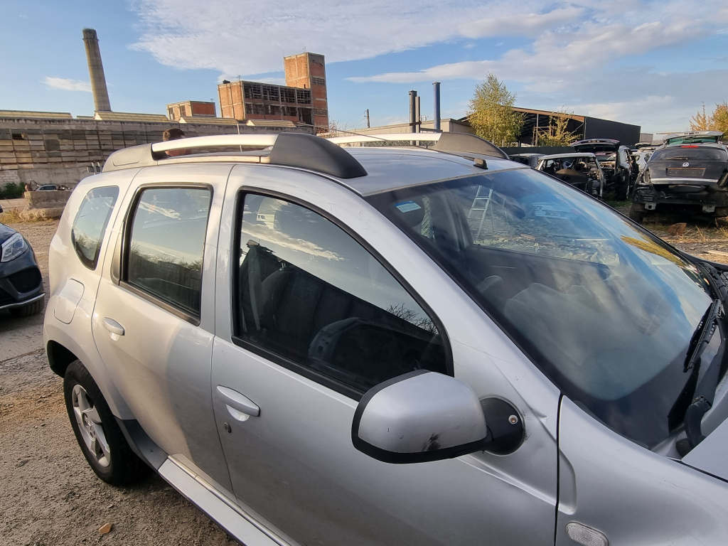 Bare cupola Dacia Duster - Motorina 2013, -