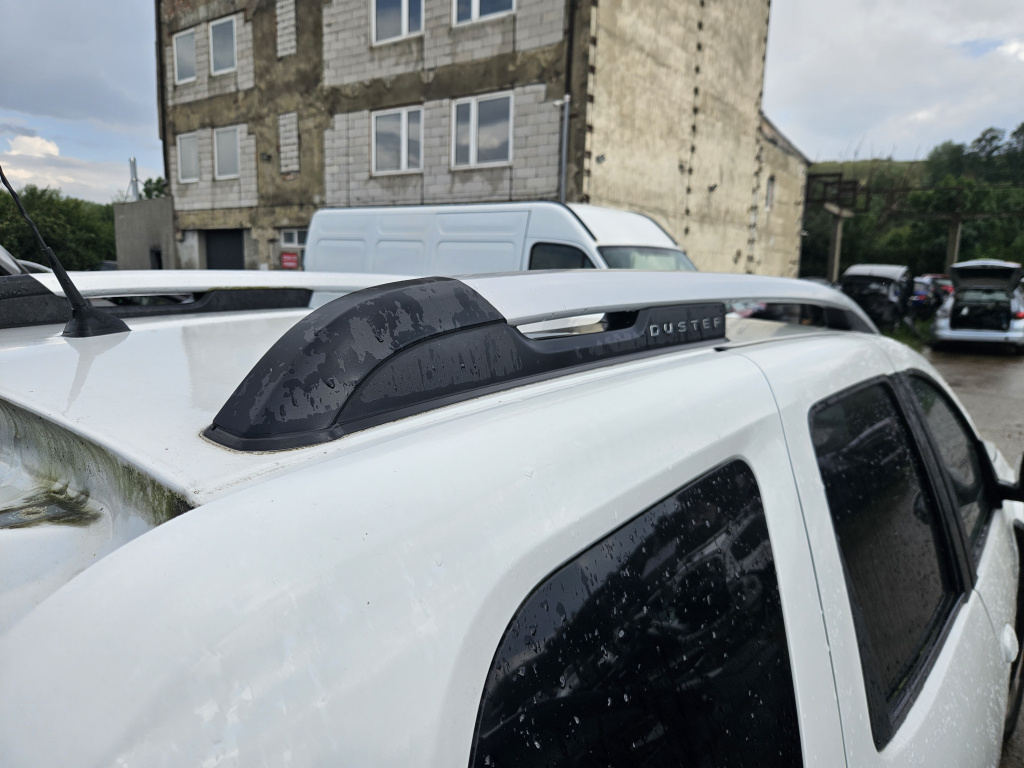 Bare cupola Dacia Duster - Motorina 2019, -