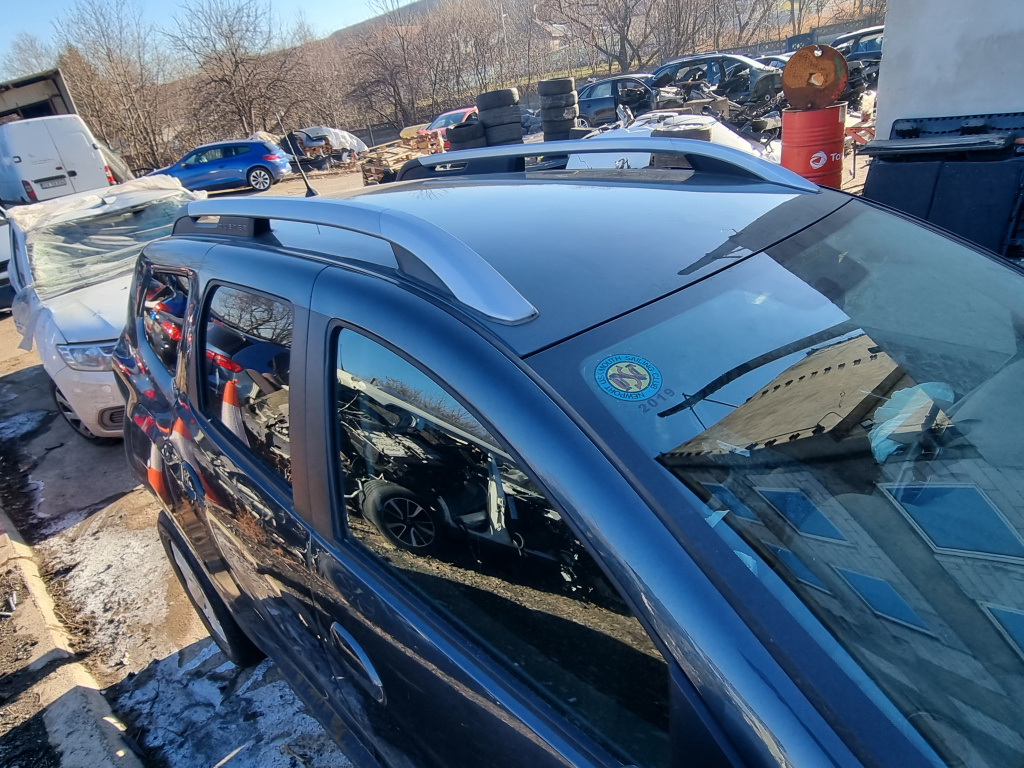 Bare cupola Dacia Duster - Motorina 2019, -