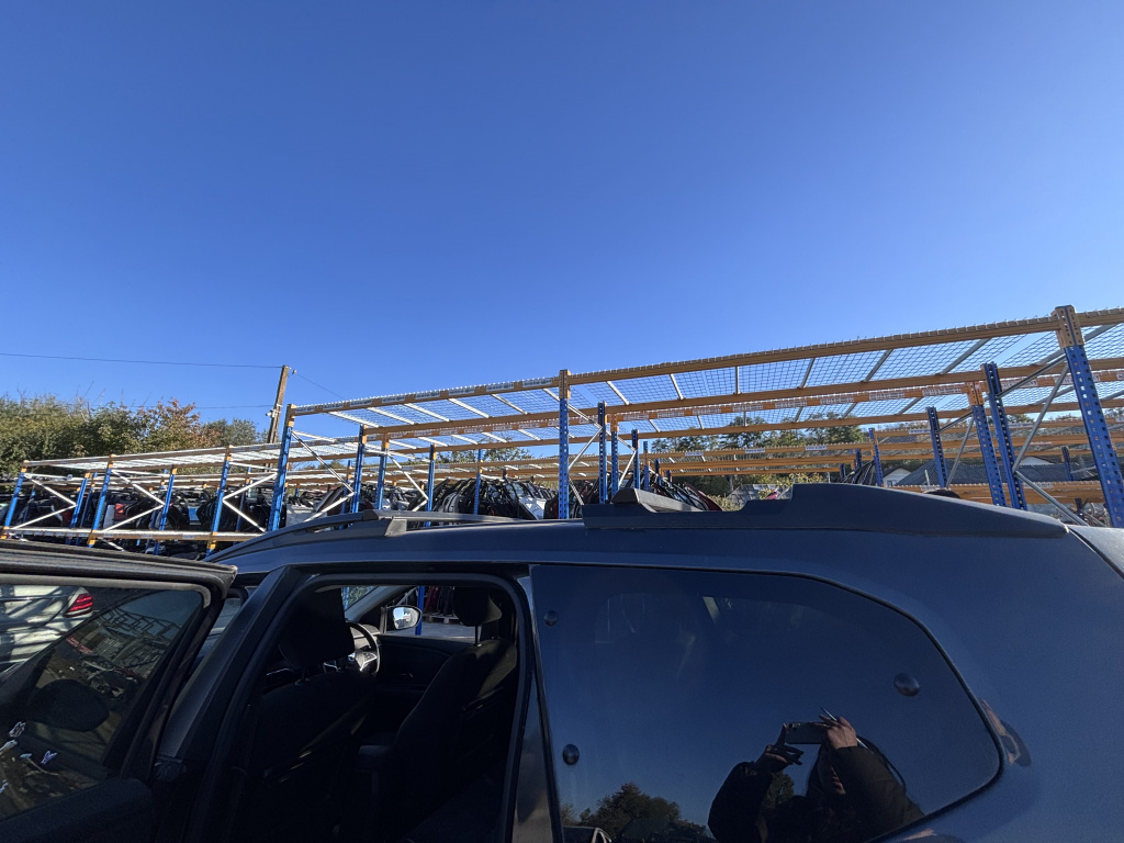 Bare cupola Dacia Jogger 1.0 Benzina 2022, -