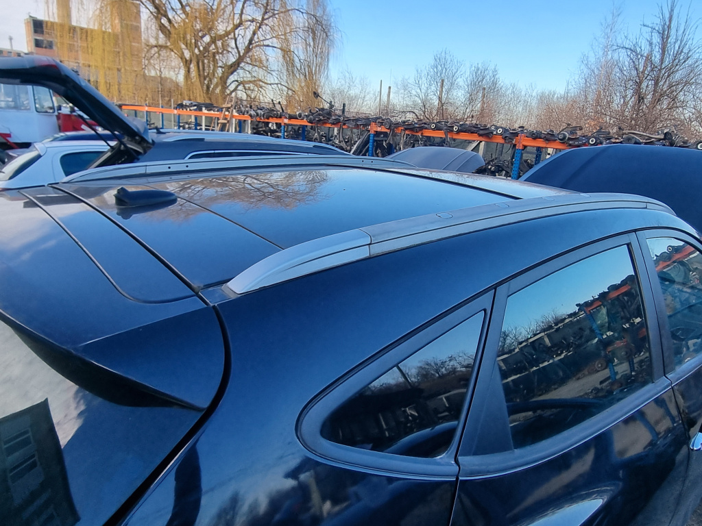 Bare cupola Hyundai ix35 - Motorina 2012, -