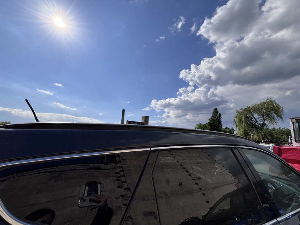Bare cupola Hyundai Santa Fe 2.2 Motorina 2017, -