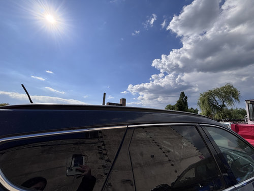 Bare cupola Hyundai Santa Fe 2.2 Motorina 2017, -