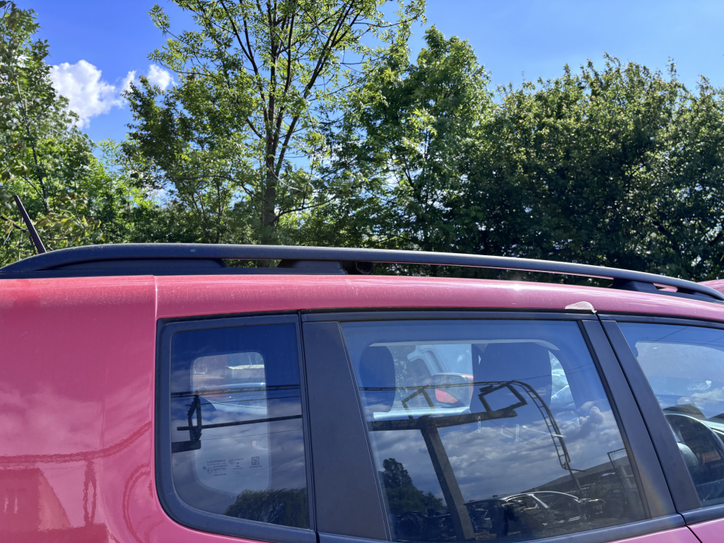 Bare cupola Jeep Renegade 1.4 Benzina 2018, -