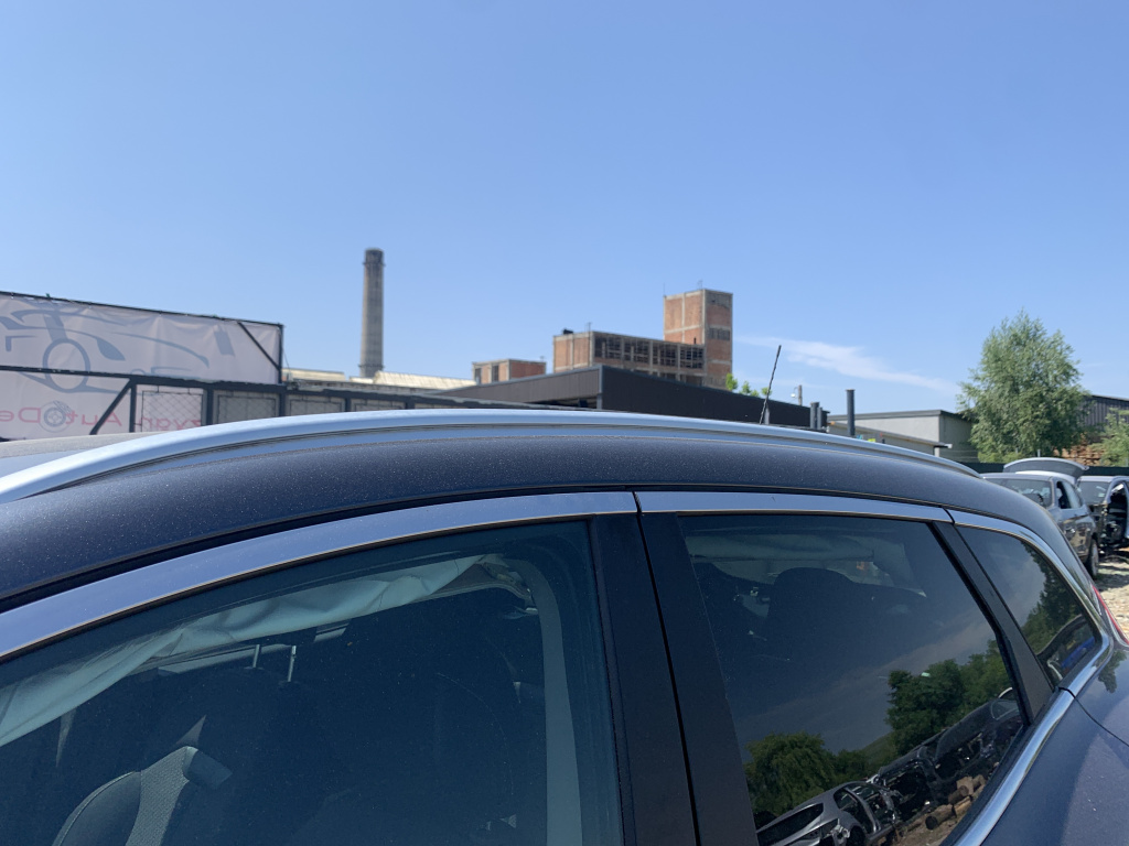 Bare cupola Renault Kadjar 1.2 Benzina 2015, -
