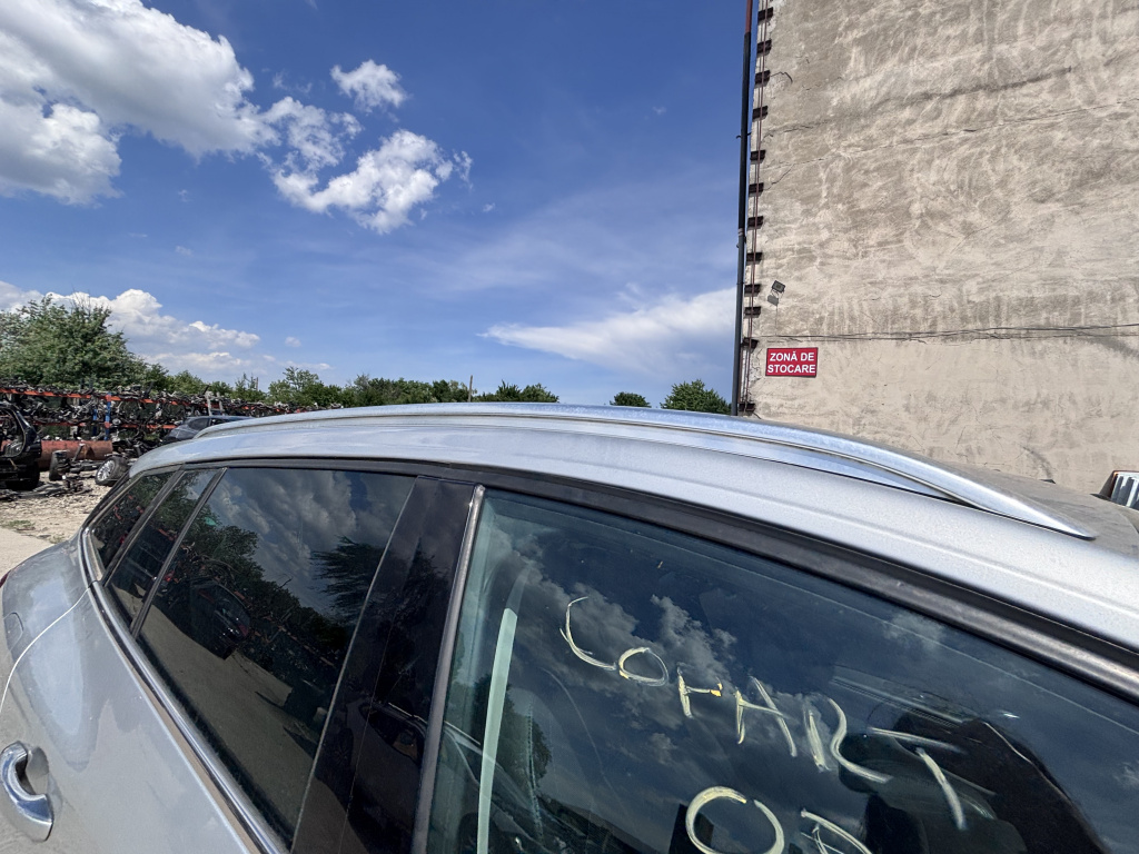 Bare cupola Renault Megane 4 1.2 Benzina 2017, -