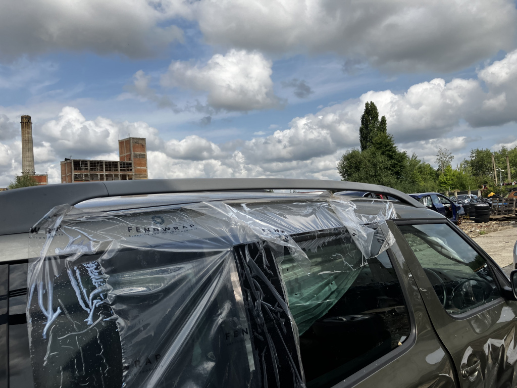 Bare cupola Skoda Yeti 2.0 Motorina 2015, -