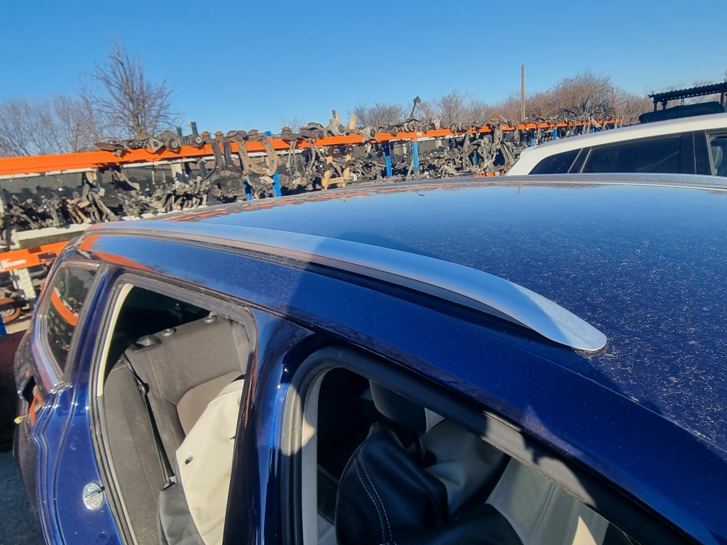 Bare cupola Volkswagen Passat B8 Break - Motorina 2016, -
