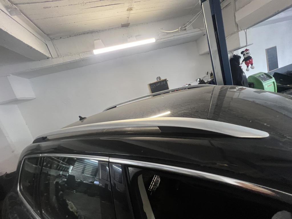 Bare cupola Volkswagen Touareg 3.0 Motorina 2012, -