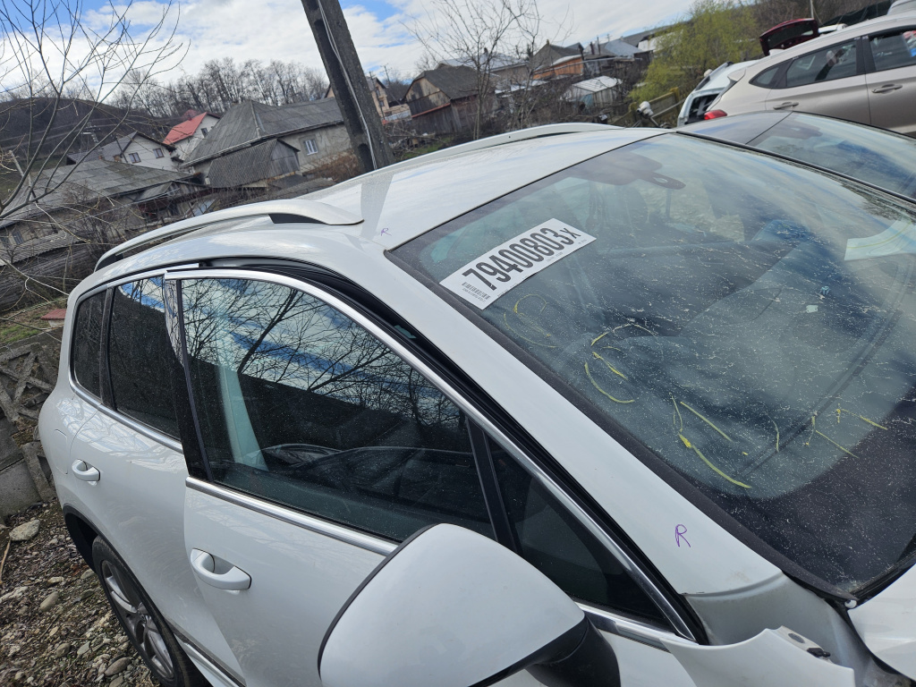Bare cupola Volkswagen Touareg 3.0 Motorina 2012, -