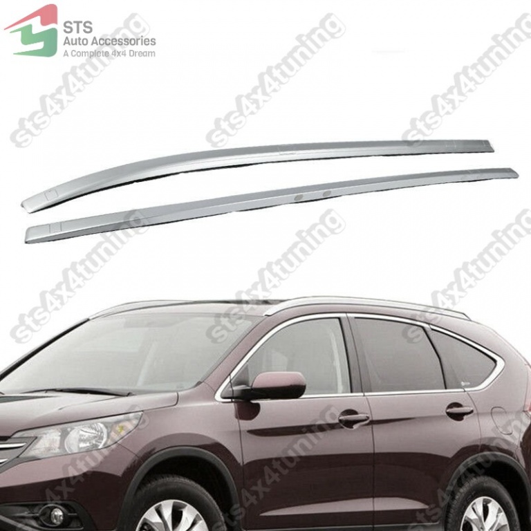 BARE LONGITUDILE HONDA Cr v 2012-2017 SLV [OE LOOK]