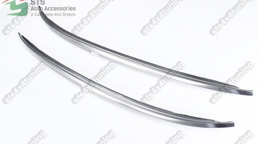 BARE LONGITUDINAL BMW X6 F16 2015-2018 SLV