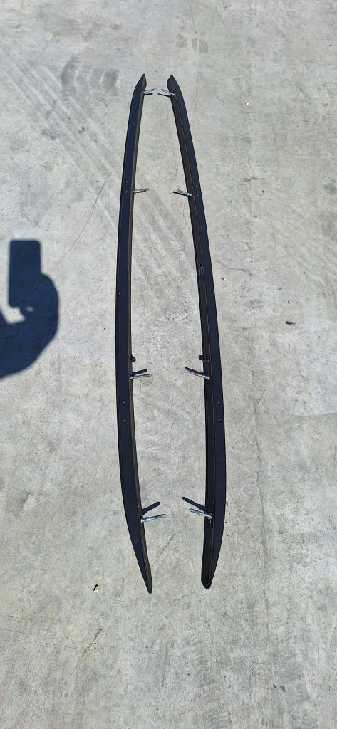 Bare longitudinale Audi A4 (2015-2019) [8W2, B9] 2.0 Motorina 2016, 8W9860021E / 8W9860022E / COMBI