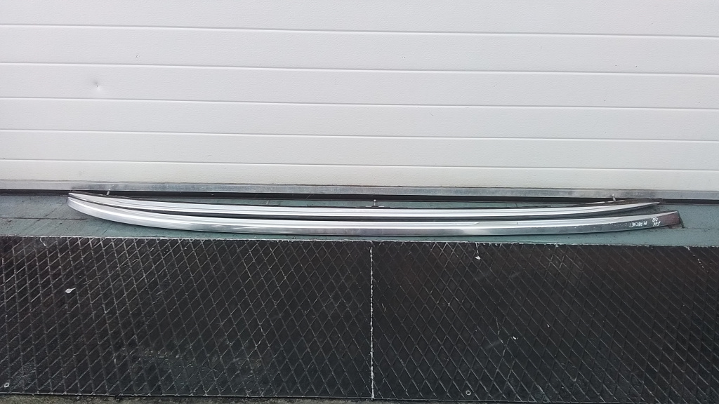 Bare longitudinale BMW Seria 5 (2010-2017) [F11] 3.0 Motorina 2012, 7210094 / 7210093