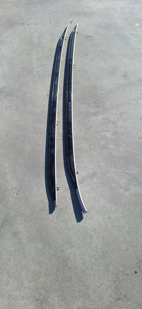 Bare longitudinale BMW X5 (2007-2013) [E70] 3.0 Motorina 2011, E70