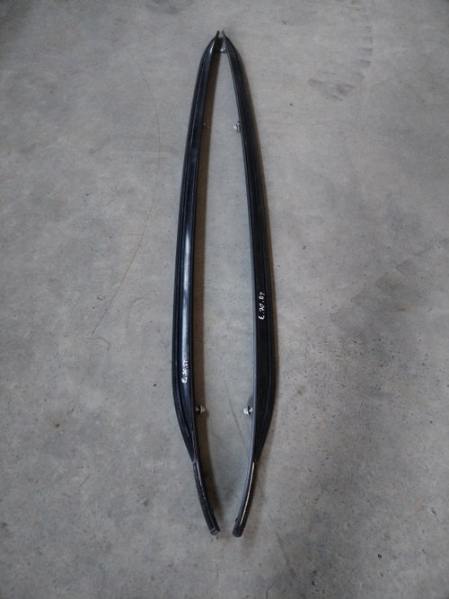 Bare longitudinale BMW X5 (2007-2013) [E70] 3.0 Motorina 2012, -