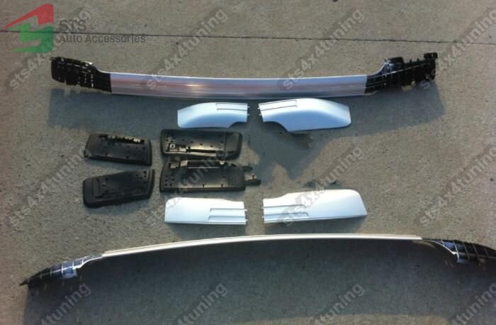 BARE LONGITUDINALE BMW X6 E71 2008-2014 OE DESIGN