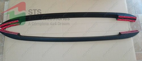BARE LONGITUDINALE FORD RANGER T6/MC 2012-2018 [ABS]