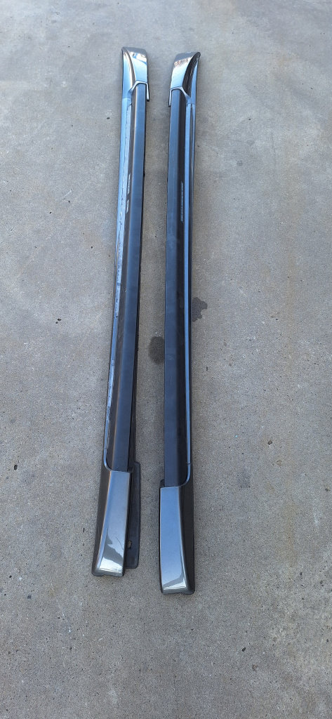 Bare longitudinale Hyundai Santa Fe (2000-2006) 2.2 Motorina 2006, SET STANGA +DREAPTA