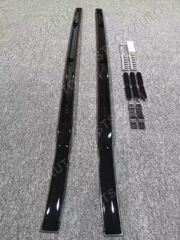 BARE LONGITUDINALE LAND ROVER DEFENDER L663 90 2020-2023 2/3 USI BK