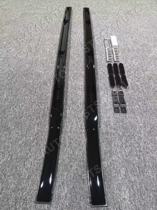 BARE LONGITUDINALE LAND ROVER DEFENDER L663 90 2020-2023 2/3 USI BK