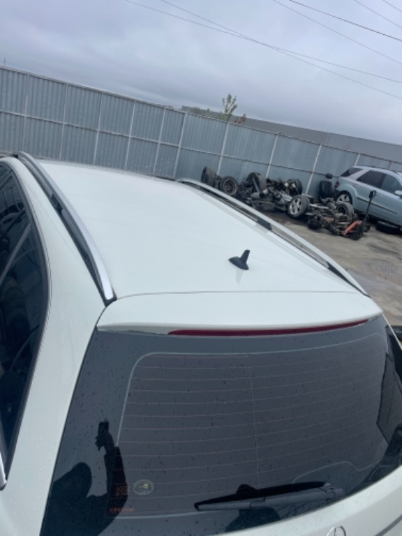 Bare longitudinale Mercedes c class w204 combi break