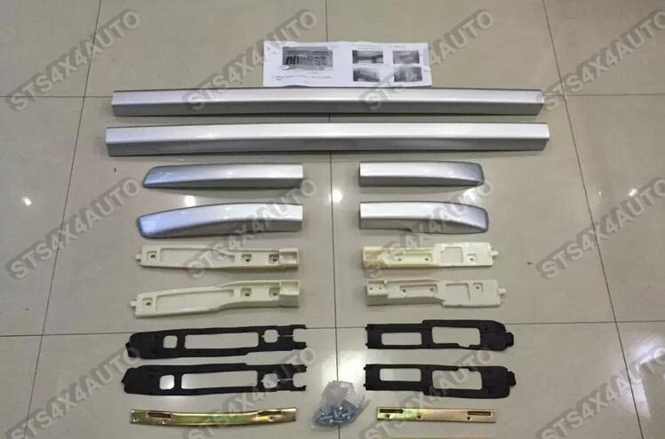 BARE LONGITUDINALE MITSUBISHI ASX 2010-2022 SLV [OE LOOK]