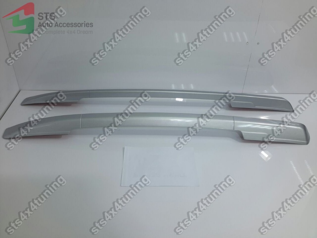 BARE LONGITUDINALE MITSUBISHI L200 TRITON 2006-2014 SLV [V1]