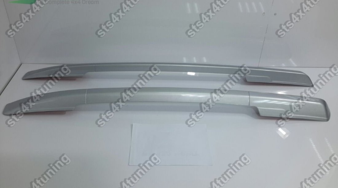 BARE LONGITUDINALE MITSUBISHI L200 TRITON 2006-2014 SLV [V1]