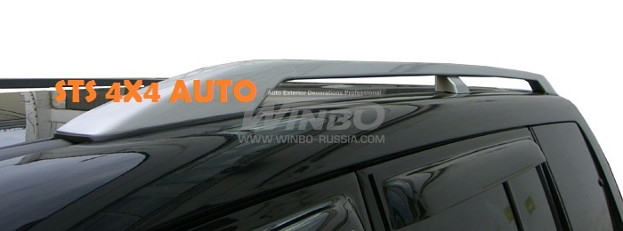 BARE LONGITUDINALE MITSUBISHI PAJERO IV 2007-2021 SLV [OE STYLE]