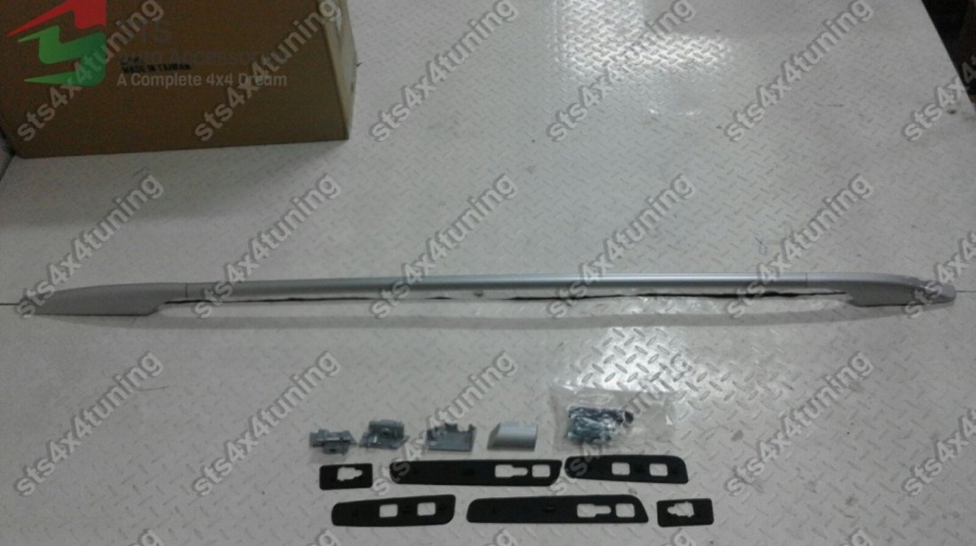 BARE LONGITUDINALE NISSAN PATROL Y62 2014-2018 OE STYLE