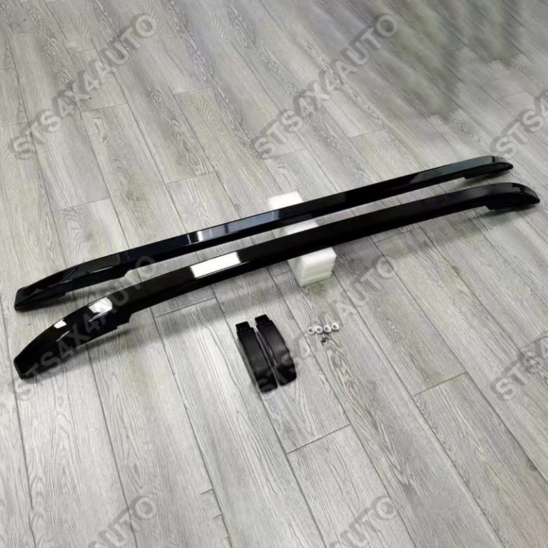 BARE LONGITUDINALE PENTRU FORD RANGER T9 2022-2025 BLK [V2]