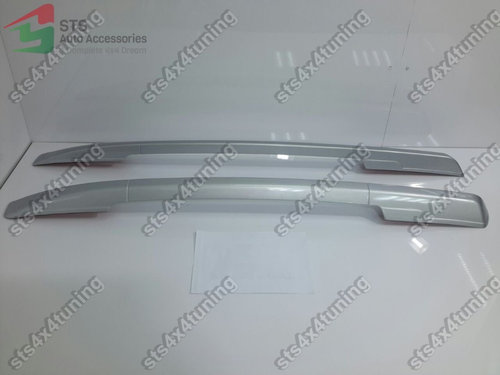 BARE LONGITUDINALE PENTRU TOYOTA HILUX REVO 2016-2024 SLV [V3]