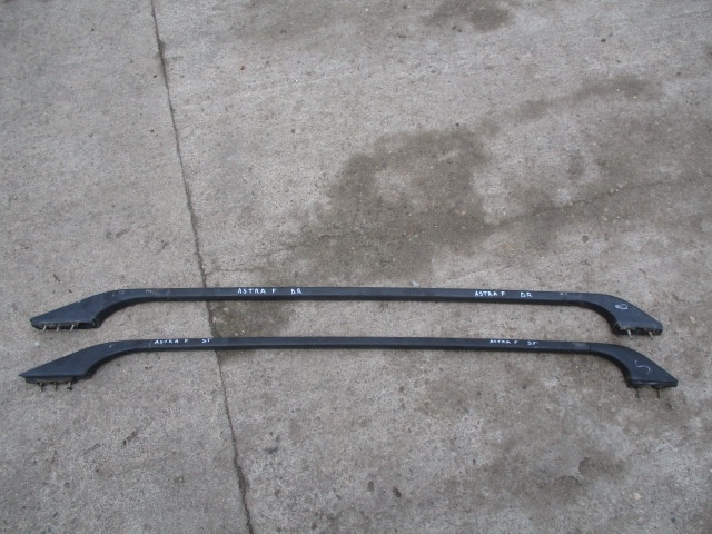 BARE LONGITUDINALE PLAFON COMBI BREAK OPEL ASTRA F FAB. 1991 - 1998 ⭐⭐⭐⭐⭐