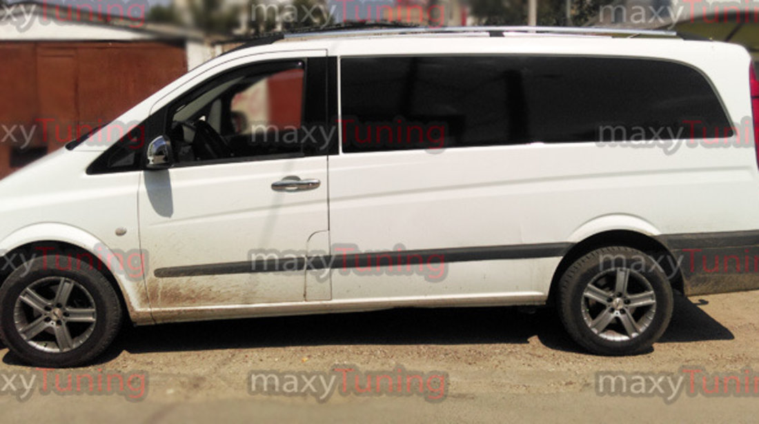 Bare longitudinale portbagaj Mercedes Vito 2004-2015