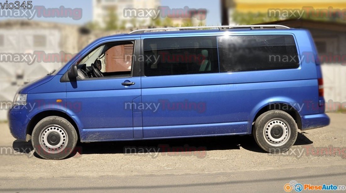 Bare longitudinale portbagaj VW T5 2003-2015