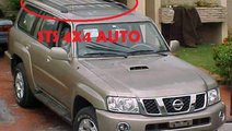 BARE LONGITUDINALE SI TRANSVERSALE NISSAN PATROL Y...