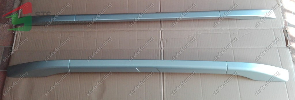 BARE LONGITUDINALE TOYOTA HILUX VIGO 2005-2015 [ABS]