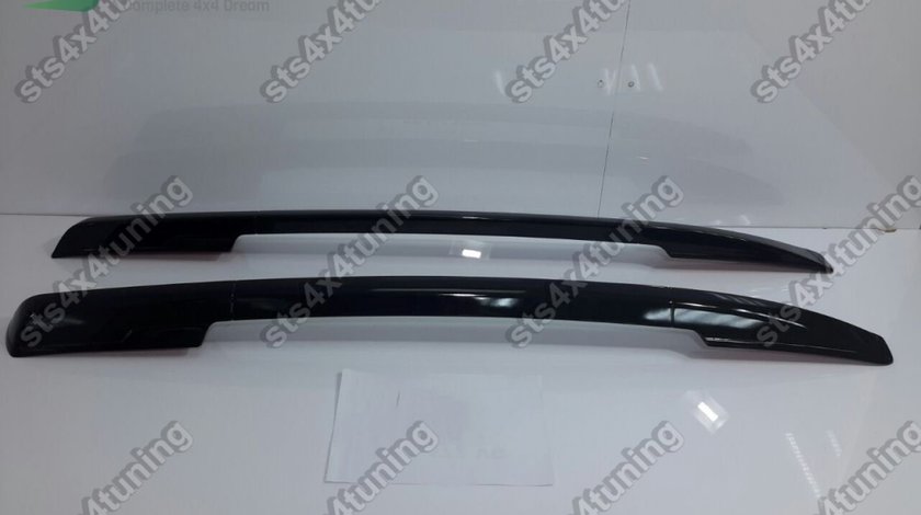 BARE LONGITUDINALE TOYOTA HILUX VIGO 2005-2015 BK [V2]