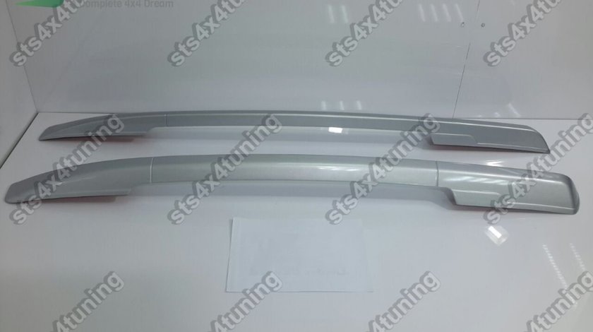 BARE LONGITUDINALE TOYOTA HILUX VIGO 2005-2015 SLV [V2]