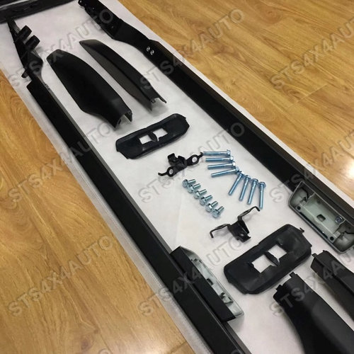BARE LONGITUDINALE TOYOTA LAND CRUISER FJ150 PRADO 2010-2023 [OE DESIGN]
