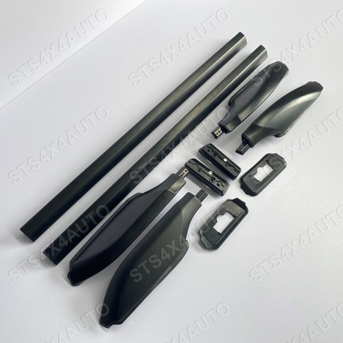 BARE LONGITUDINALE TOYOTA LAND CRUISER FJ200 2008-2021 BK [OE LOOK]
