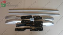 BARE LONGITUDINALE TOYOTA Rav 4 2006-2012 ARGINTIU...