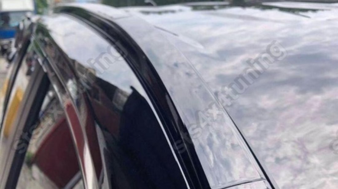 BARE LONGITUDINALE TOYOTA RAV4 2019+ NEGRE [OE STYLE]