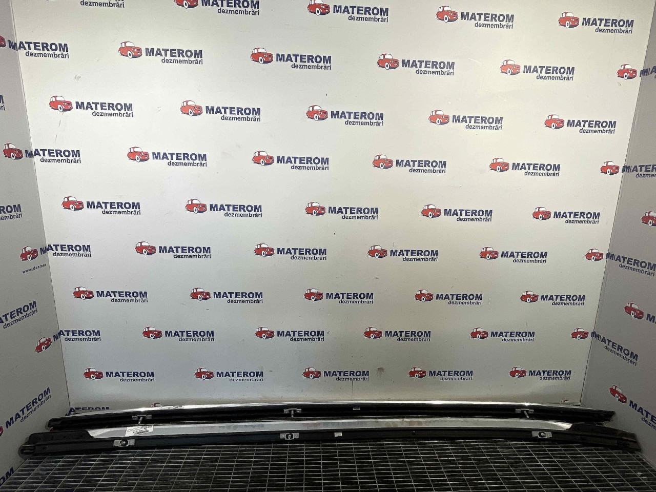 BARE PAVILION BMW X1 2.0 D - (2009 2015)