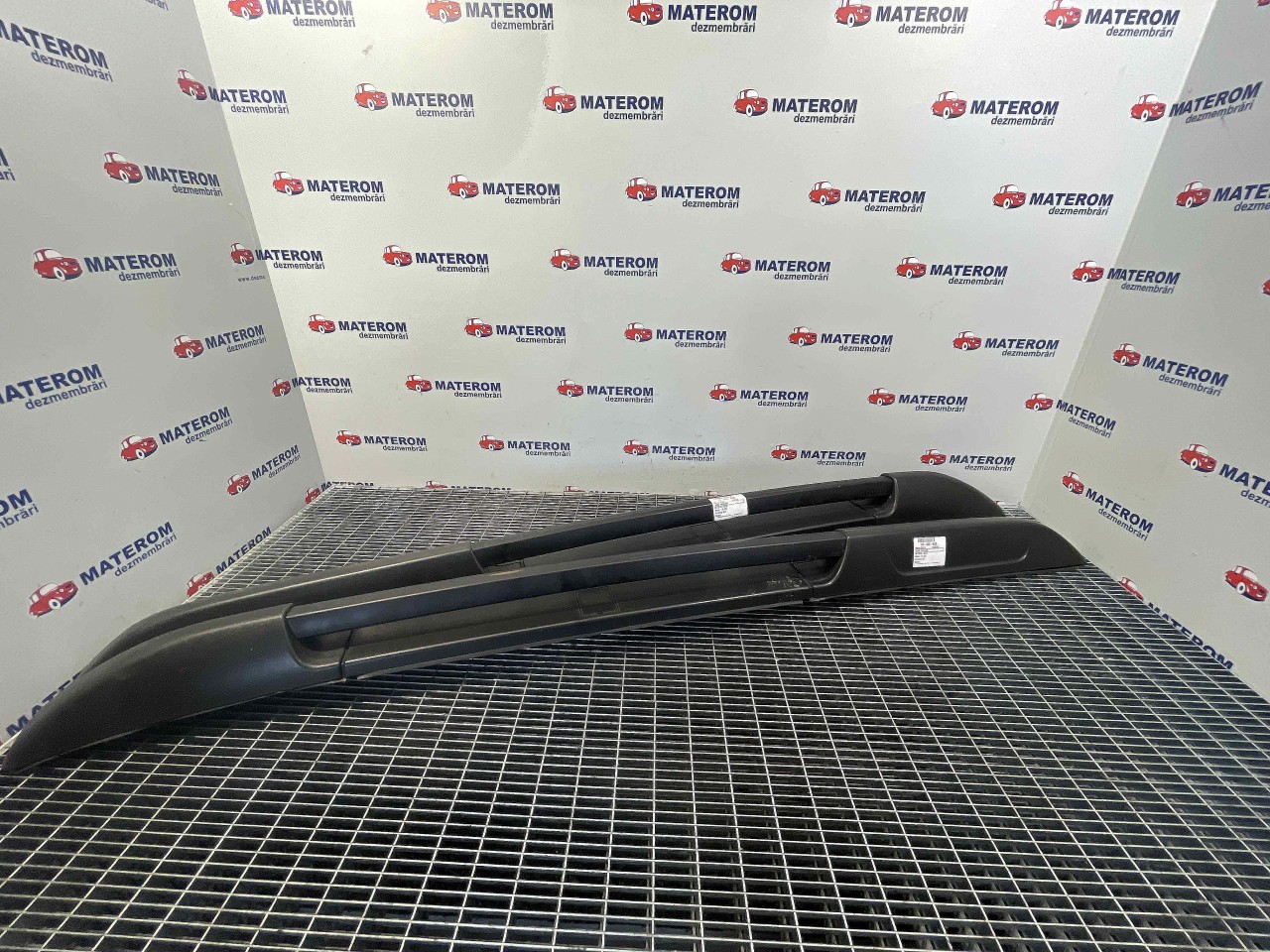 BARE PAVILION DACIA DUSTER 1.5 DCI - (2010 2013)