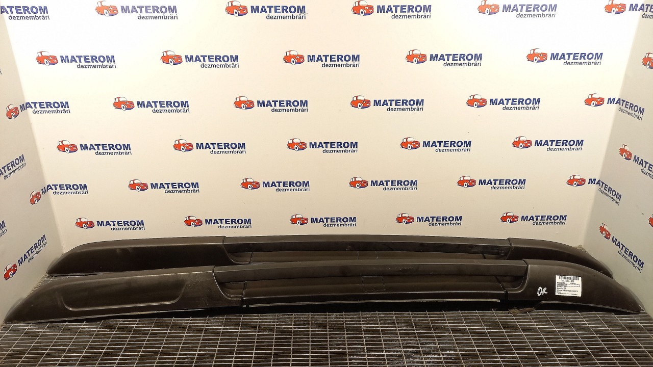 BARE PAVILION DACIA DUSTER 1.5 DCI - (2013 2017)