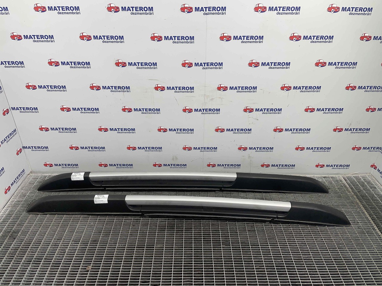 BARE PAVILION DACIA DUSTER DUSTER - - (2010 2013)