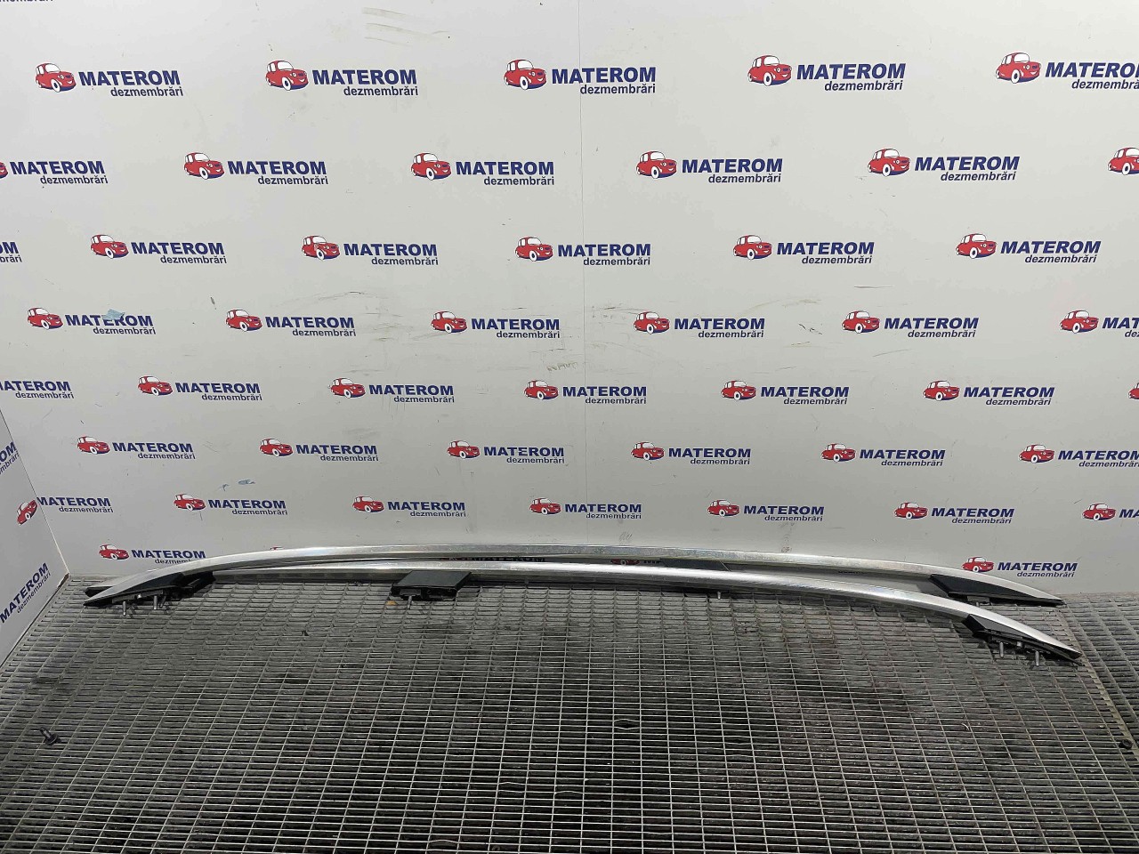 BARE PAVILION MERCEDES ML - - (2012 2019)